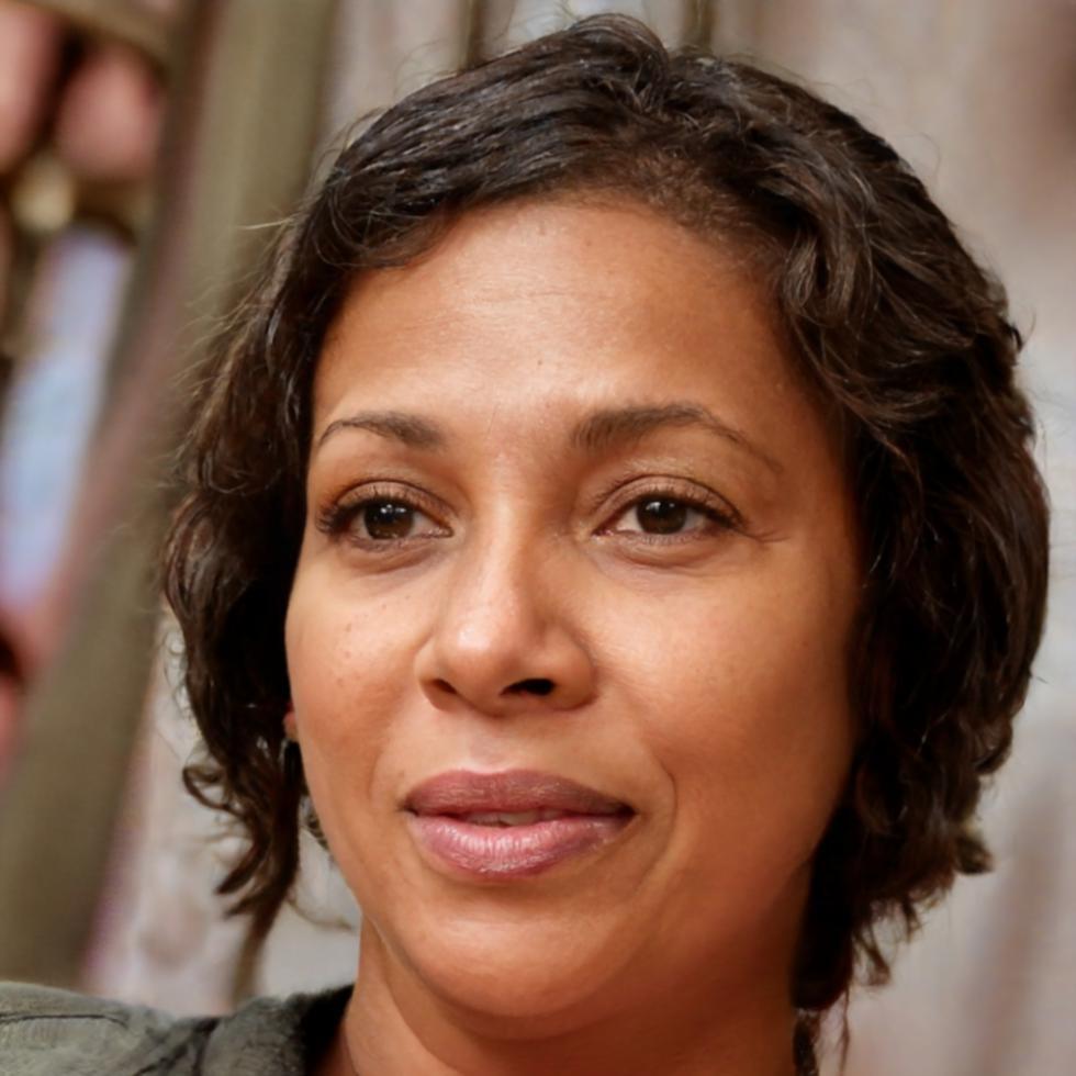 Portrait de Célestine Moreau